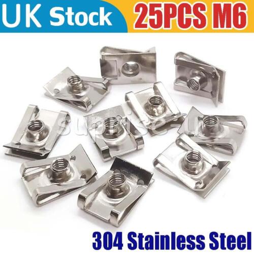 25x 6mm 304 - 25x, steel