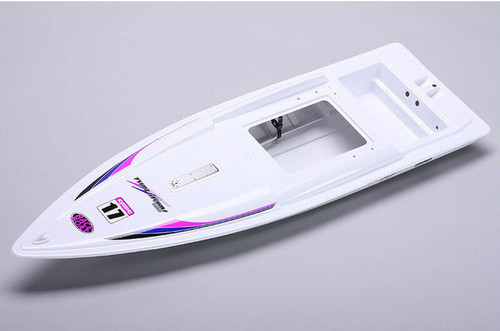 Hull twinstorm 800 - hull, rc