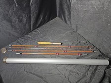 E.W. EDWARDS 1920s Tonkin Cane