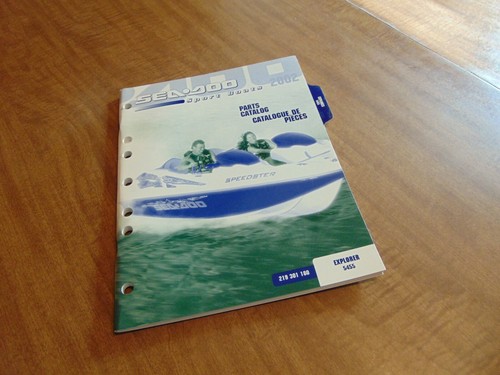2001 sea doo sport - 2001, sea-doo