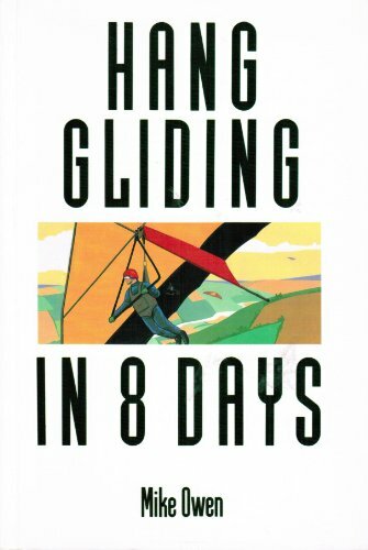 Hang gliding eight - gliding, days