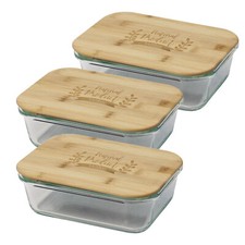 Glass Storage Container