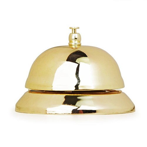 1pc service bell - bell,