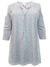 SALE NEW MIA MODA DARK GREY