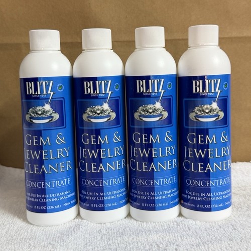 Blitz gem jewelry - blitz, cleaner