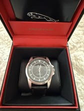 Jaguar Classic Watch Grey 