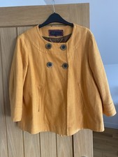 NEXT women’s Mustard Linen
