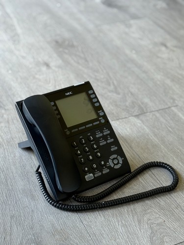 Nec ity 8ldx 1ptel voip - ity-8ldx-1p(bk)tel,