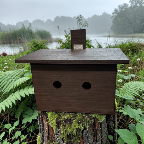 Sparrows house tree birds - house, &