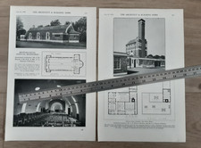 1930 Press Cutting Bethlem