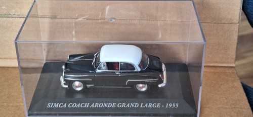 Simca coach aronde grand large - aronde,