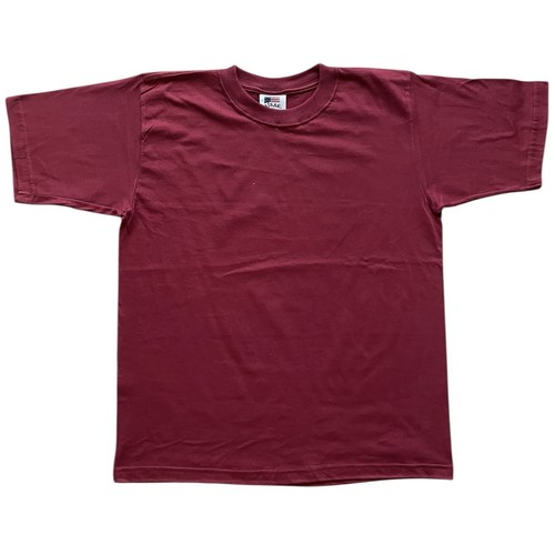 Vintage 90s blank shirt - vintage,