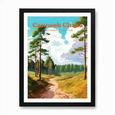 Cannock Chase Staffordshire