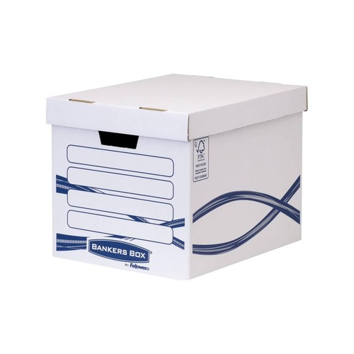 Bankers box basic - basic, storage