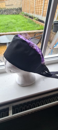 Theatre scrub hats tieback - theatre,