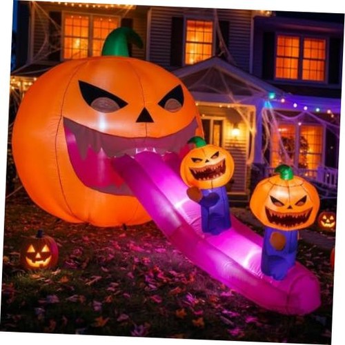 9ft halloween inflatables - 9ft,