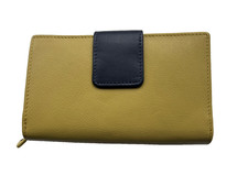 Golunski Ladies Bifold Leather
