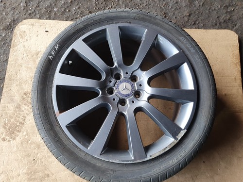 Mercedes w164 alloy wheel - w164,