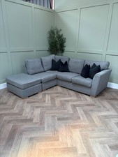 Full Back Corner Sofa and