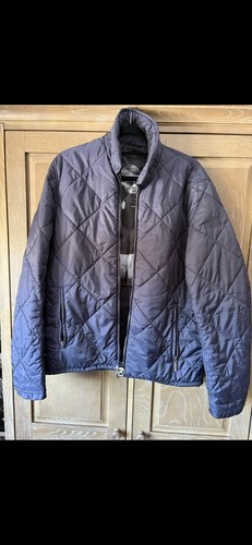 Barbour steve mcqueen - mcqueen, quilted