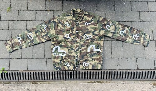 Palace evisu type denim - palace,