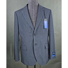 Nautica 2 Piece Suit Mens 38S