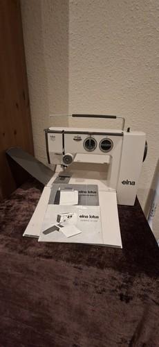 Vintage elna lotus sewing - vintage,