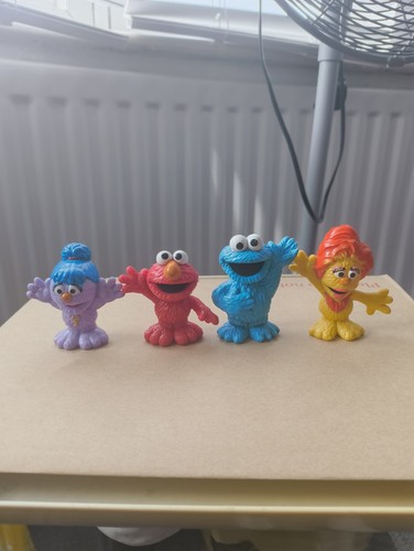 Sesame street furchester - sesame,