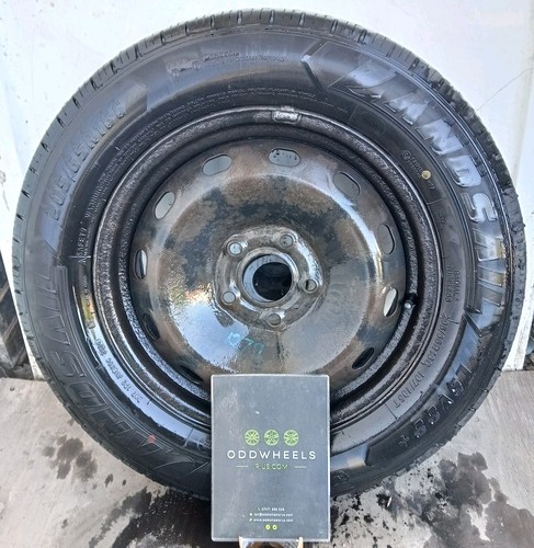 Vauxhall vivaro steel wheel - steel,