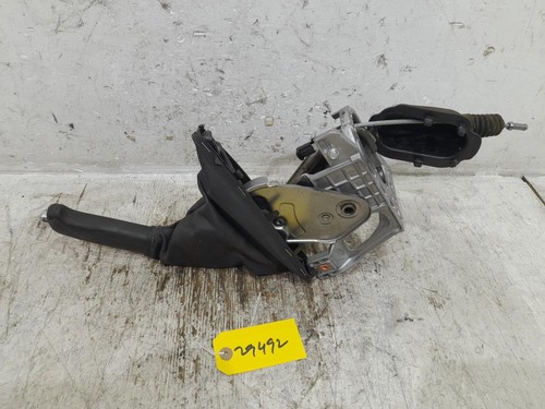 Vauxhall astra 2017 - 2017, handbrake