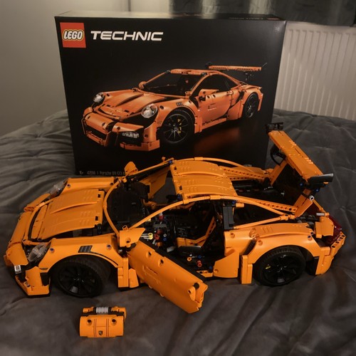 Lego porsche 911 - (42056),