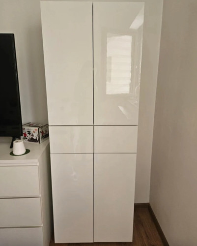 Tall storage cupboard high - tall,
