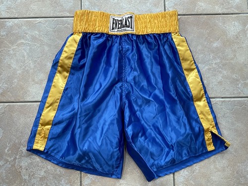 Vintage everlast satin boxing - satin,
