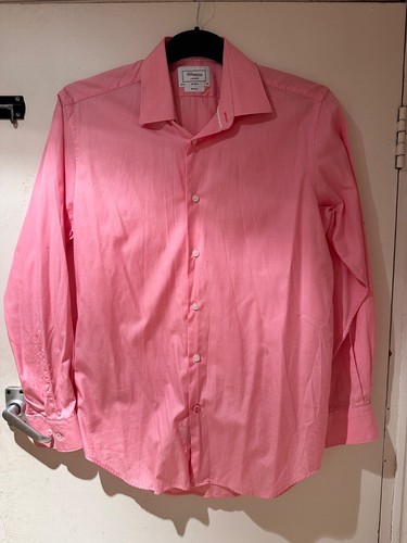 Lewin london pink slim - london,
