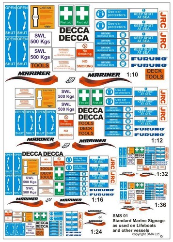 Becc standard marine - becc,