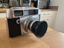 Vintage camera agfa film - vintage,