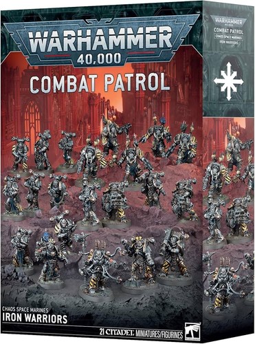 Warhammer 40k chaos - ~, space