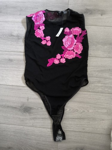 Bnwt ann summers black pink - bnwt,