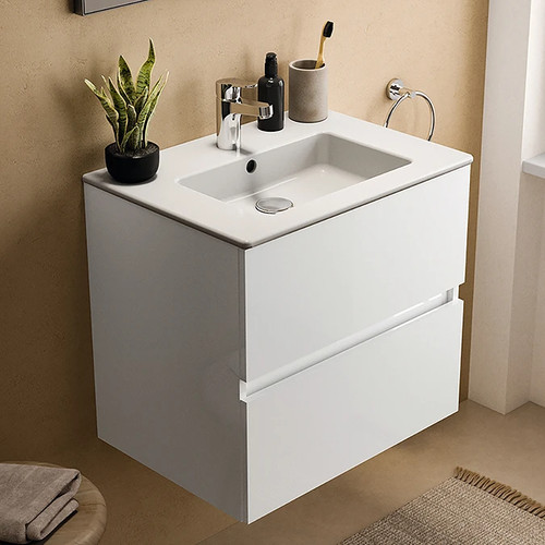 Ideal standard basin and - ideal,