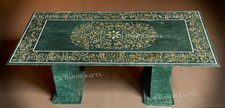6'x3' antique design green
