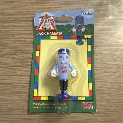 Dream street jack hammer - dream, ertl