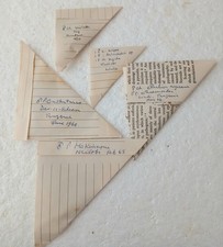 Butterflies Papered Very Old