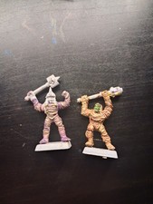 1992 MUMMY METAL MINIATURE