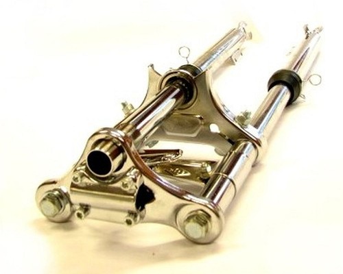 Triple clamp standard - , in