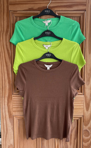 Brand new cotton - ex,