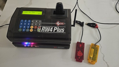Silca rw4 plus with mbox - rw4,