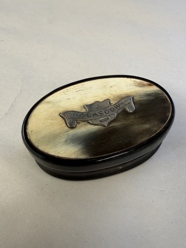 Antique scottish silver - antique,