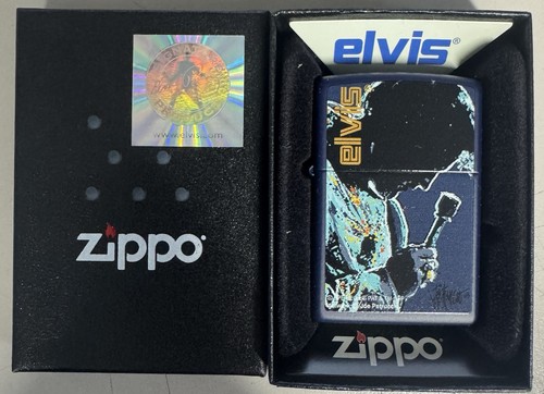 Zippo 2013 elvis presely joe - zippo,