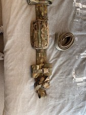 Shooters Belt with Molle Webbing