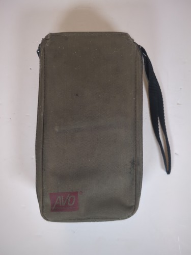 Avo megger bm121 bm122 - avo,